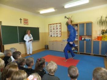 Pokazy judo