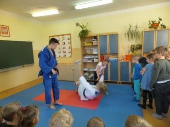 Pokazy judo