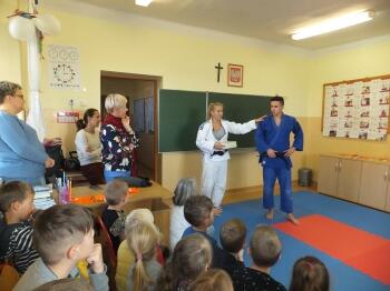 Pokazy judo