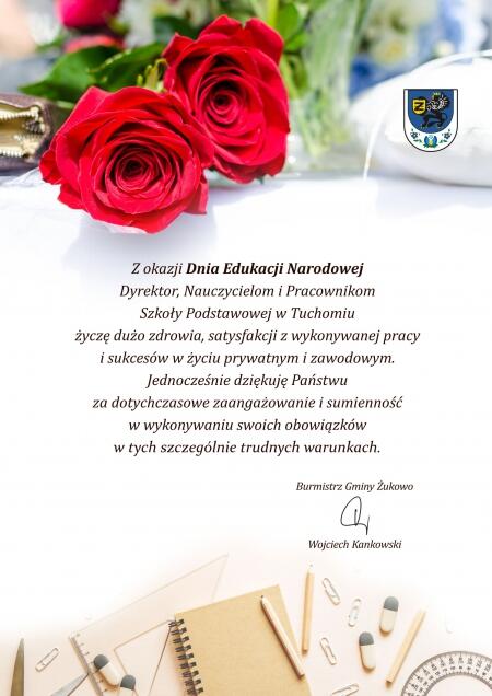 Dzień Edukacji Narodowej , Ślubowanie uczniów kl. I